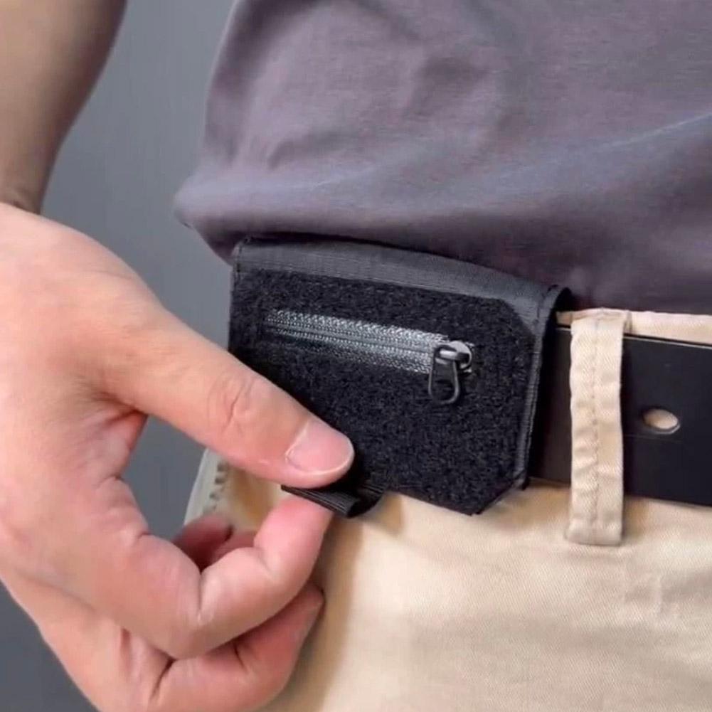 Tas Pinggang Mini Taktis EDC,  - Edc Carry Card ulasan dan harga