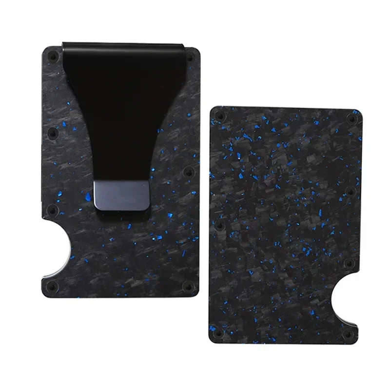 Dompet Pemblokir RFID Pria Tem - Edc Carry Card ulasan dan harga