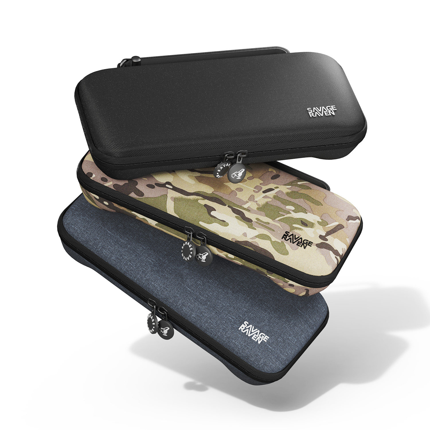Savage Raven oleh Skull & Co.  - Edc Carry Co ulasan dan harga
