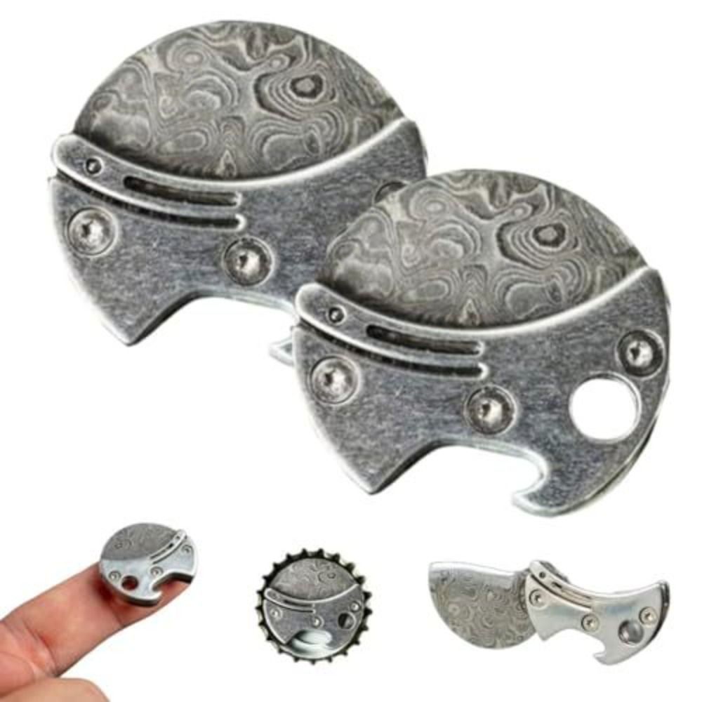 Pembuka Botol Bahan Titanium P - Edc Every Day Carry おもちゃ ulasan dan harga