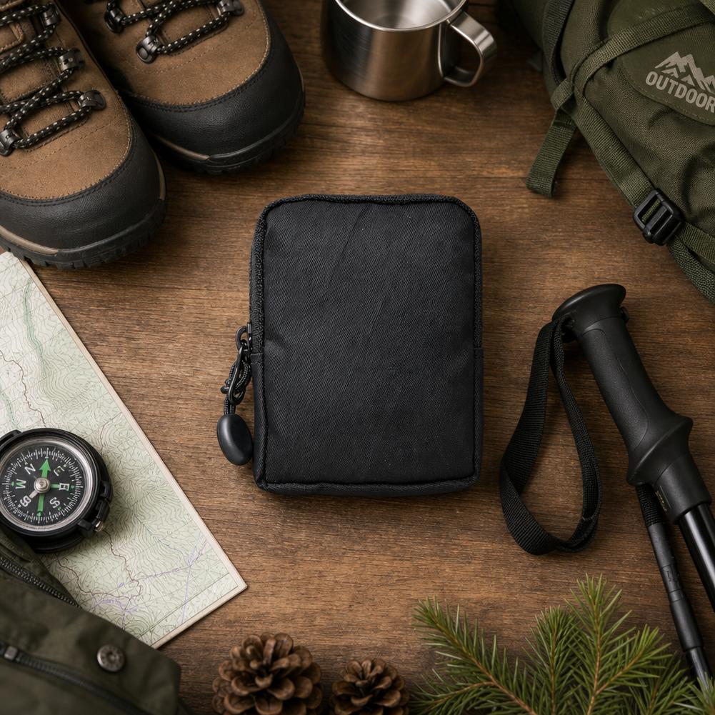 Kantong Penyimpanan EDC Mini O - Edc Carry Card ulasan dan harga