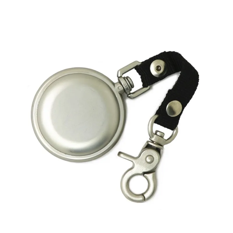 Kompas Mini GEFENSI Dengan Gan - Compass Keychain Mini ulasan dan harga