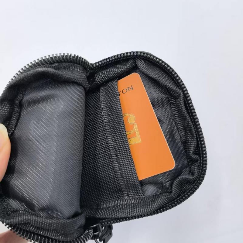 Kantong EDC Mini Tahan Aus Tas - Edc Carry Card ulasan dan harga