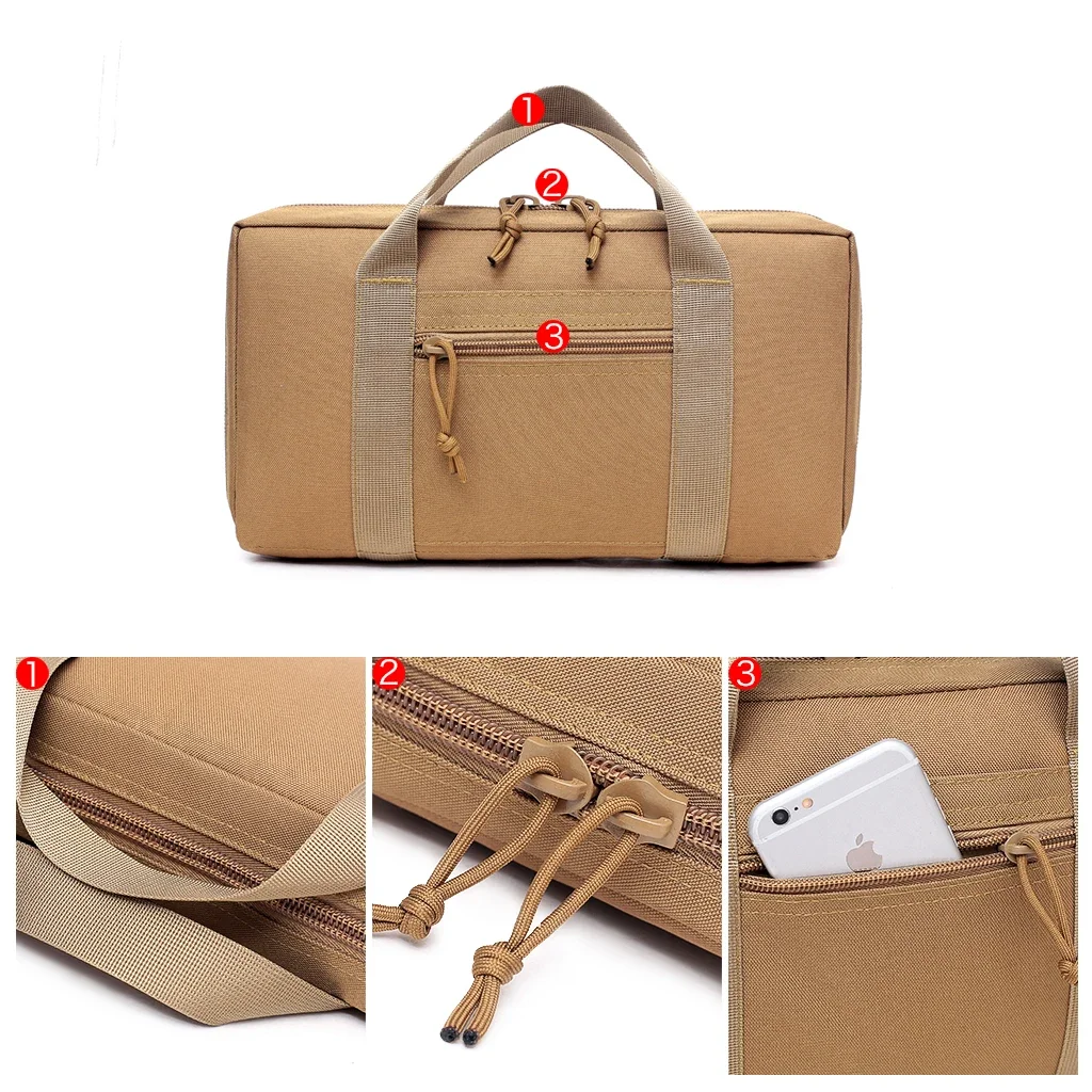 Tas Pembawa Senjata EDC Kanton - Edc Carry Gun ulasan dan harga