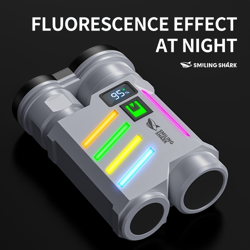 Fluoresensi terang P50 LED EDC - Edc Every Day Carry おもちゃ ulasan dan harga