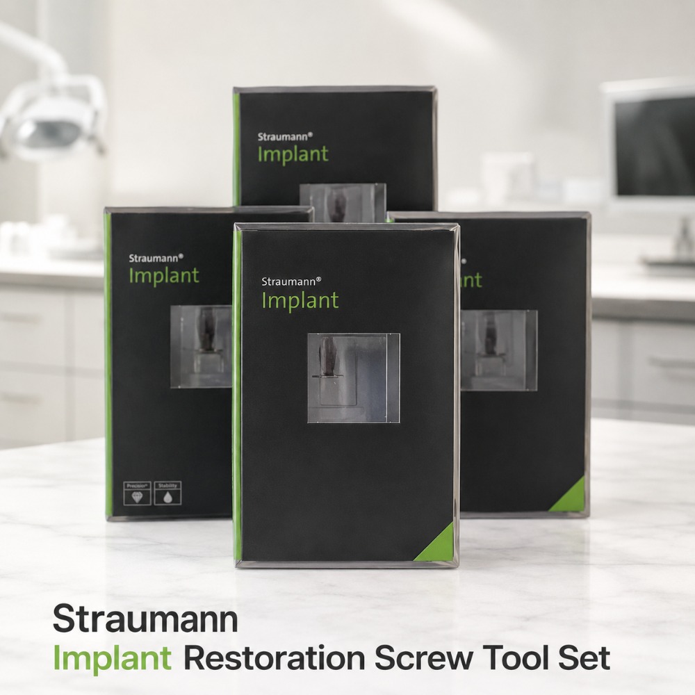 Perangkat Obeng Prostetik Impl - Micro Screwdriver Kit ulasan dan harga