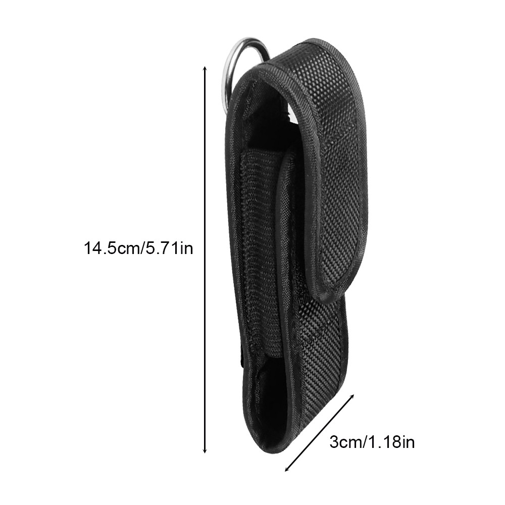 Kantong Senter Taktis T309, Sa - Edc Carry Belt ulasan dan harga