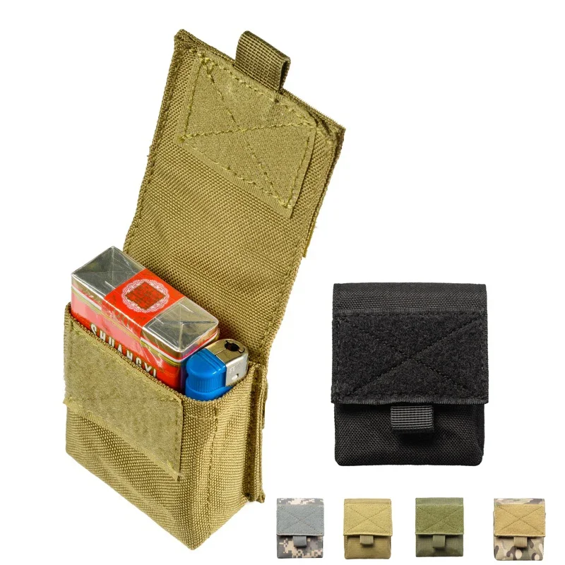 Dompet Mini Utilitas Kantong M - Edc Carry Card ulasan dan harga