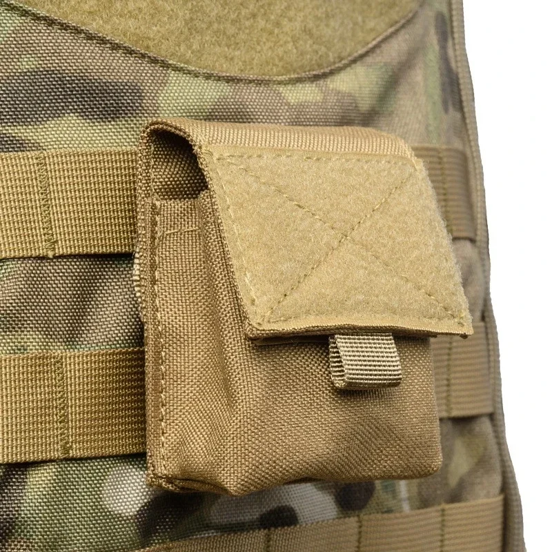 Dompet Mini Utilitas Kantong M - Edc Carry Card ulasan dan harga