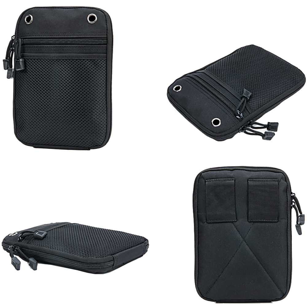 Tas Pinggang EDC dengan Kanton - Edc Everyday Carry Gear ulasan dan harga