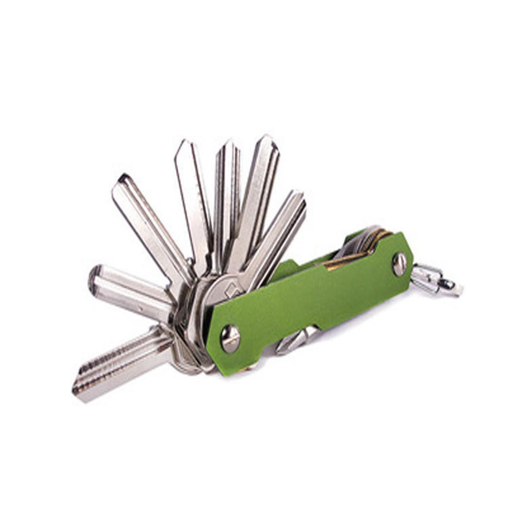 Tempat Organisator Kunci Pinta - Edc Carry Card ulasan dan harga