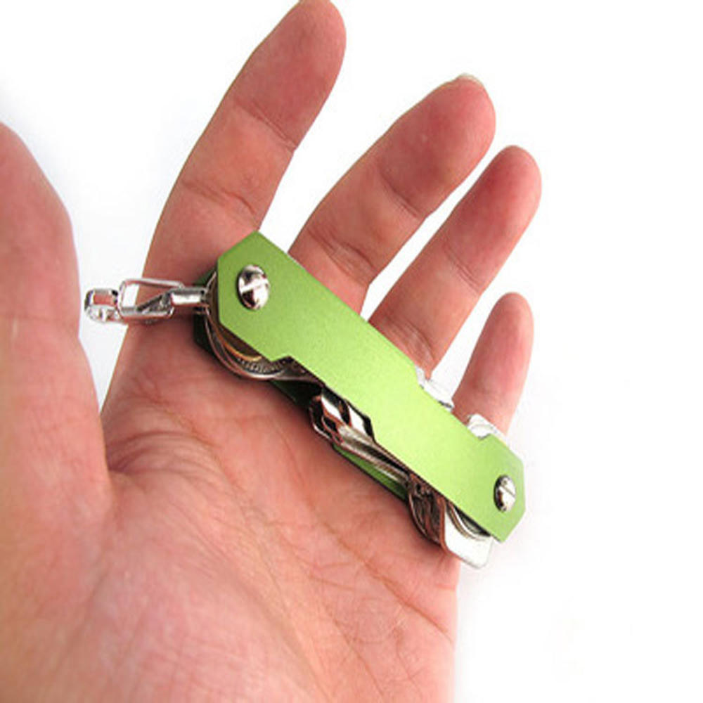 Tempat Organisator Kunci Pinta - Edc Carry Card ulasan dan harga