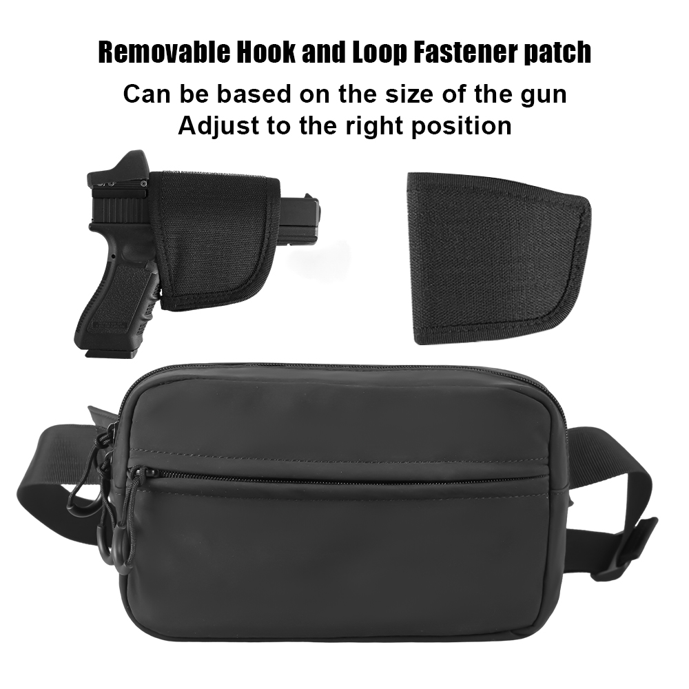Tas Selempang Taktis Tas Pingg - Edc Carry Gun ulasan dan harga