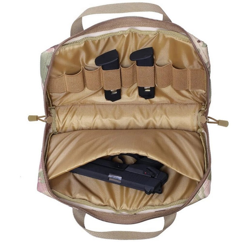 Tas Jinjing Senjata Luar Ruang - Edc Carry Handgun ulasan dan harga