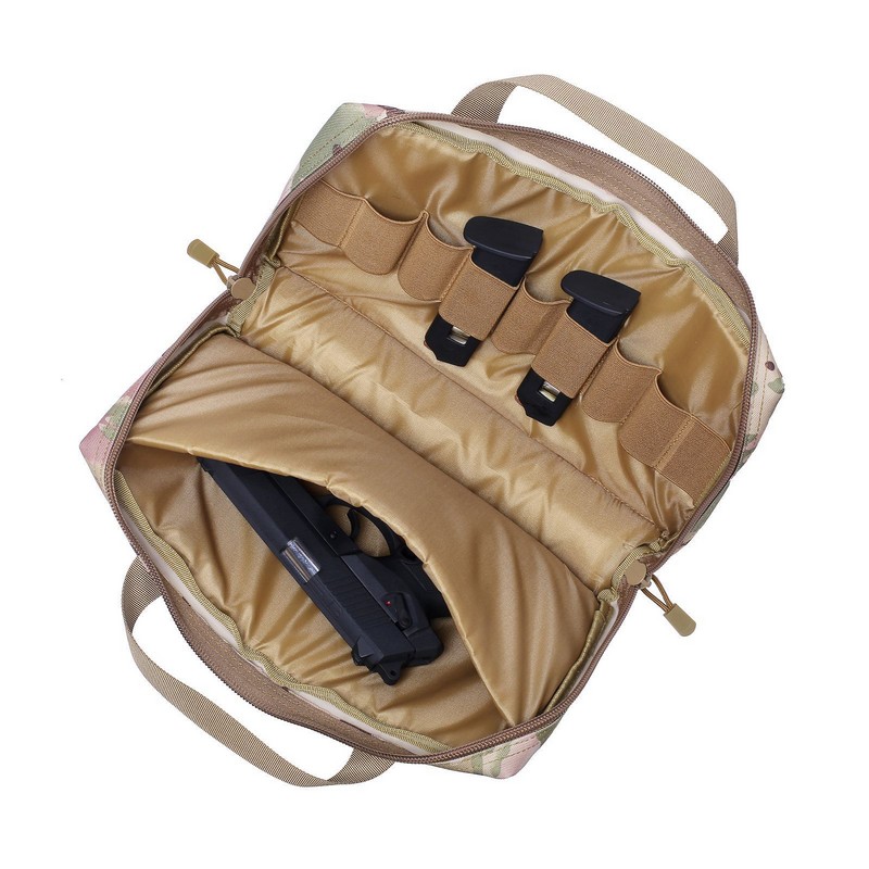 Tas Jinjing Senjata Luar Ruang - Edc Carry Handgun ulasan dan harga