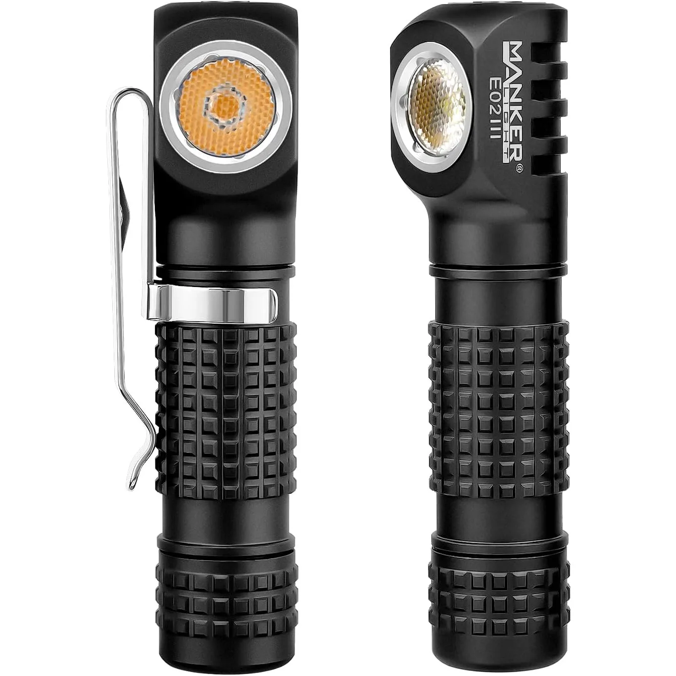 Senter Manker E02III untuk Pen - Edc Every Day Carry おもちゃ ulasan dan harga
