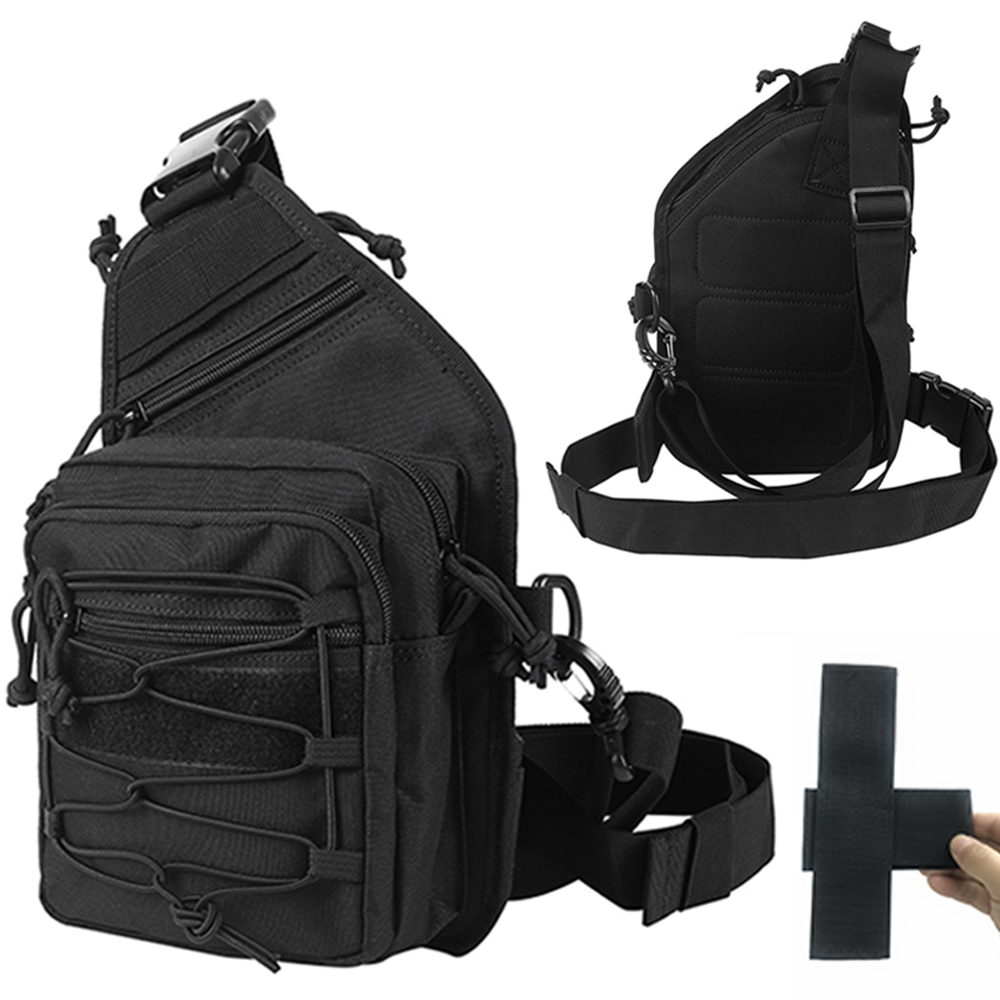 Tas Senjata Taktis EDC Tas Sel - Edc Carry Handgun ulasan dan harga