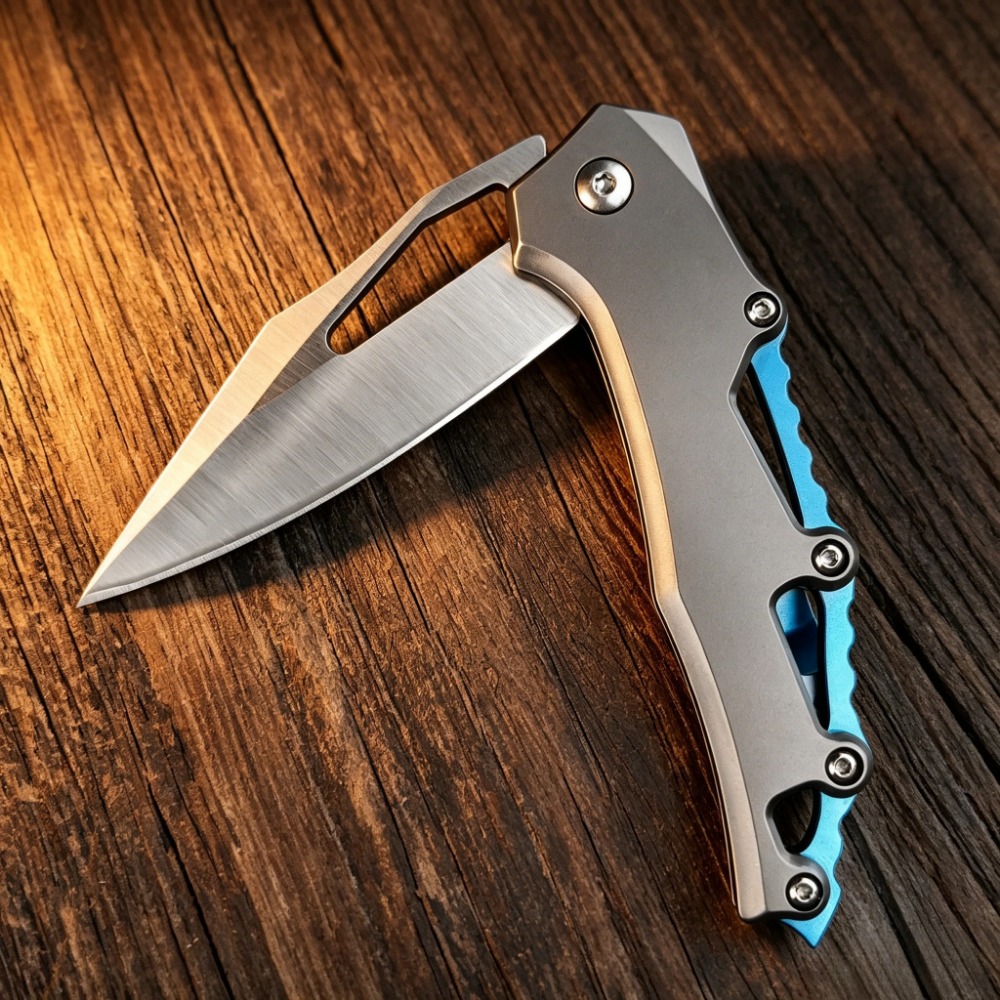 Pisau Lipat EDC Ringkas dengan - Edc Every Day Carry おもちゃ ulasan dan harga