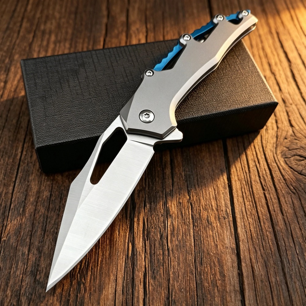 Pisau Lipat EDC Ringkas dengan - Edc Every Day Carry おもちゃ ulasan dan harga