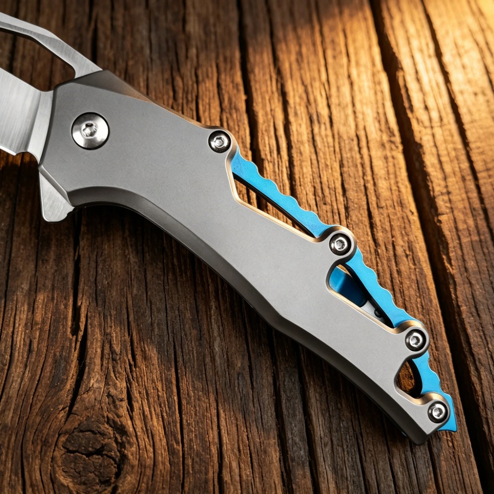 Pisau Lipat EDC Ringkas dengan - Edc Every Day Carry おもちゃ ulasan dan harga