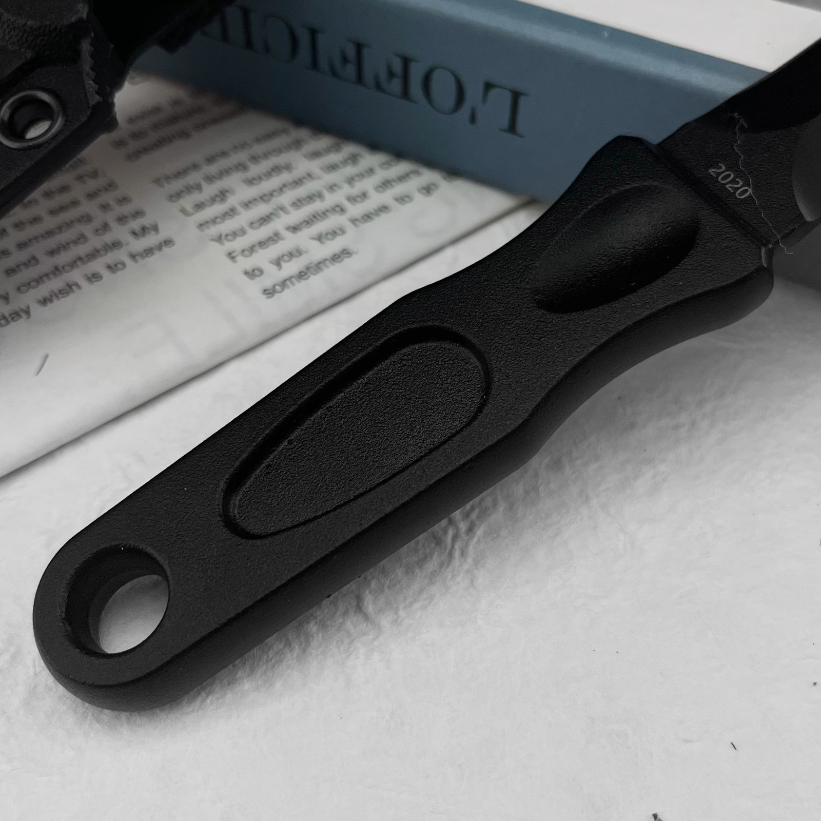 Pisau Lipat Multifungsi Baja 8 - Edc Everyday Carry Gear ulasan dan harga