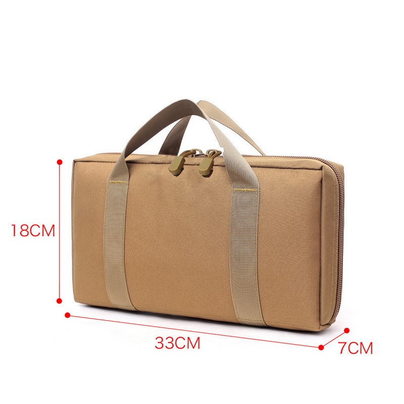 Tas Pembawa Senjata Luar Ruang - Edc Carry Gun ulasan dan harga
