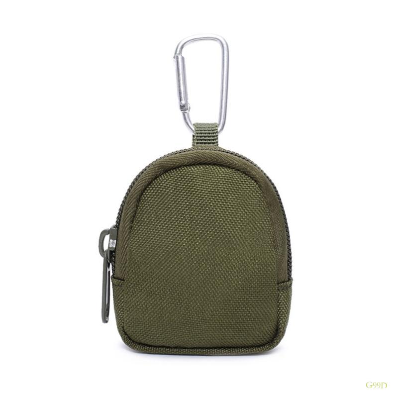 1 Buah Tas Kunci Portabel Luar - Edc Carry Pocket ulasan dan harga