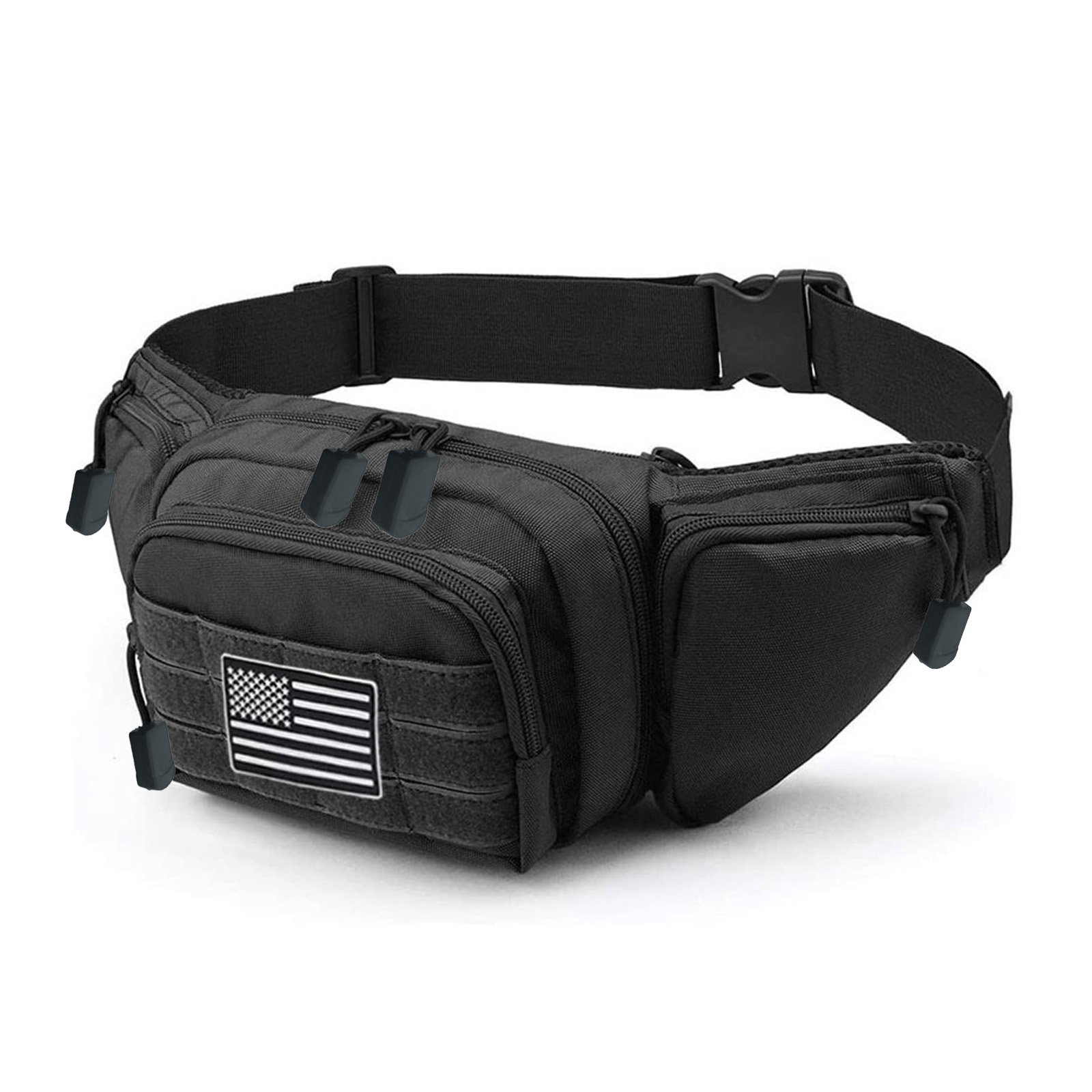 Tas Pinggang Taktis Sarung Pis - Edc Carry Gun ulasan dan harga
