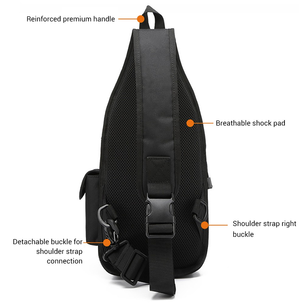 Tas Pistol Taktis Tas Senjata  - Edc Carry Gun ulasan dan harga