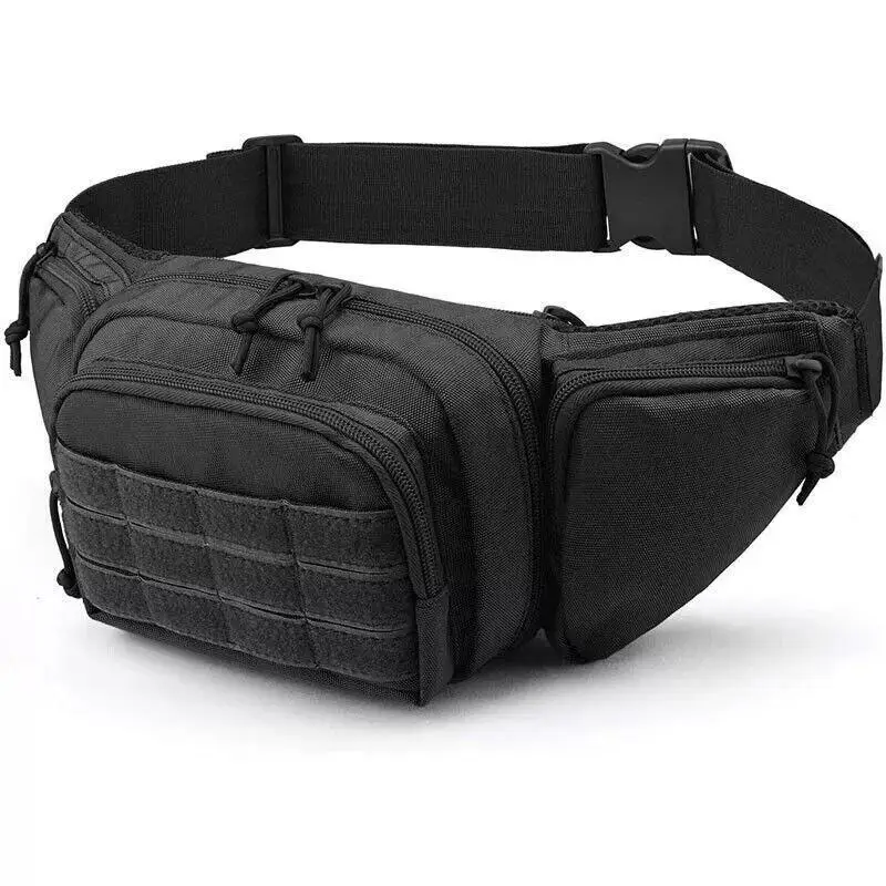 Tas Pinggang Taktis untuk Pria - Edc Carry Gun ulasan dan harga