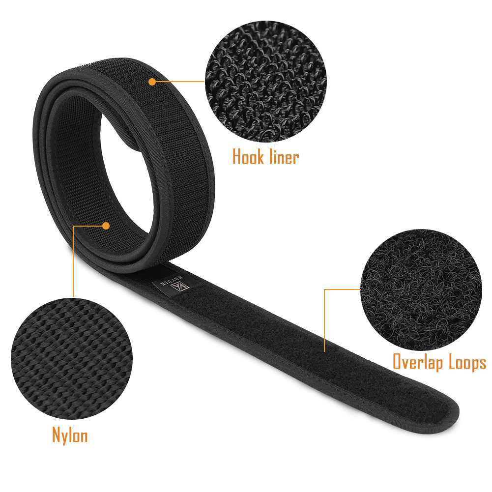 Sabuk Taktis KRYDEX 1.5'' Tanp - Edc Carry Belt ulasan dan harga