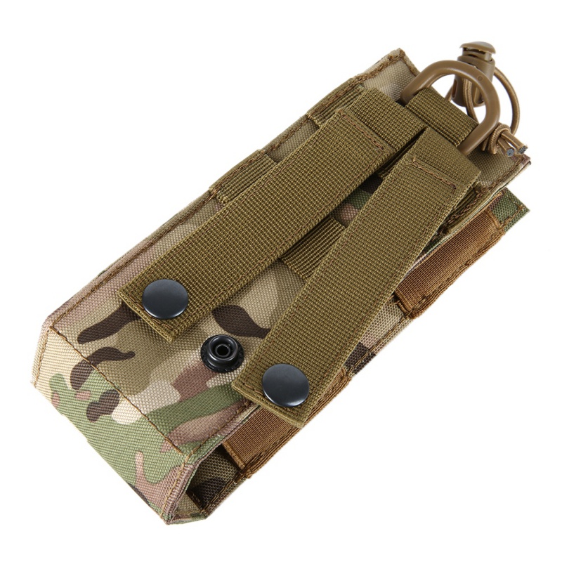 Kantong Holster Botol Air Moll - Edc Carry Pocket ulasan dan harga