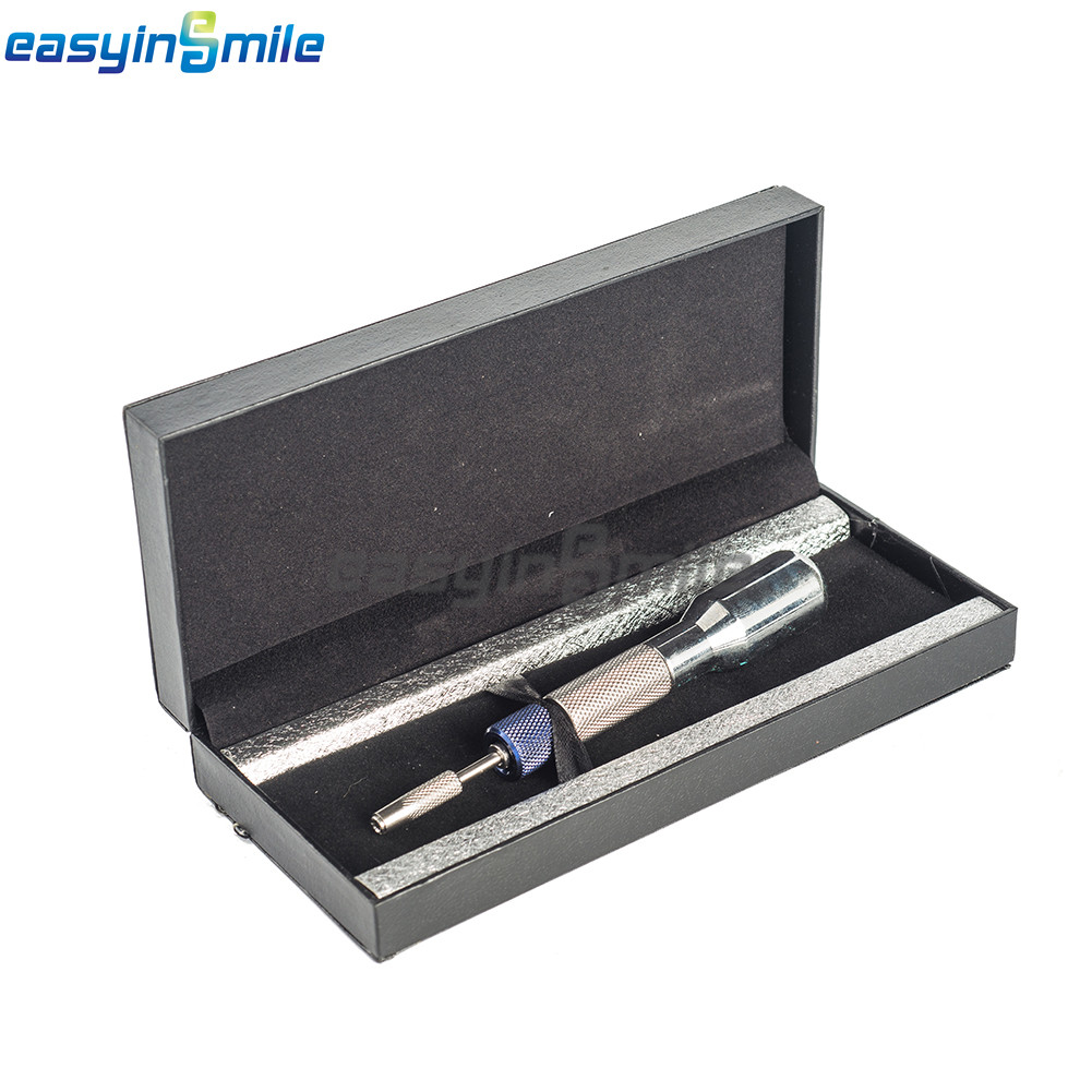 EASYINSMILE obeng gigi, perlen - Micro Screwdriver Kit ulasan dan harga